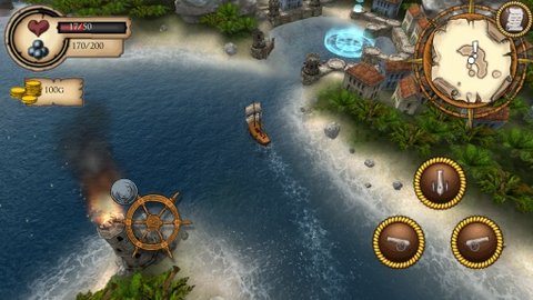 Pirate Dawn海盗的黎明 Pirate Dawn海盗的黎明