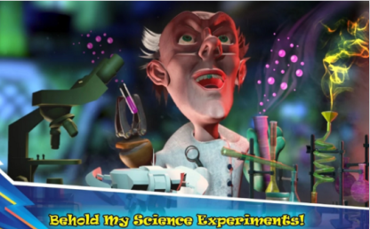 疯狂科学家最新版2022 疯狂科学家最新版2022