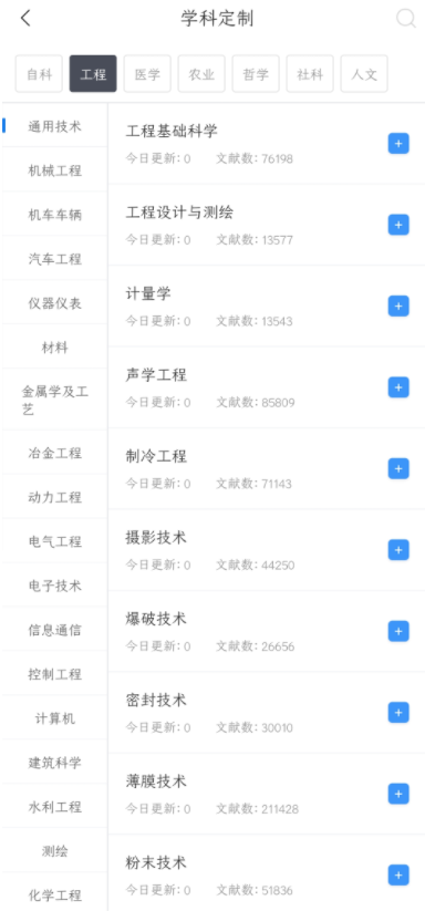 全球学术快报手机版下载 全球学术快报手机版下载