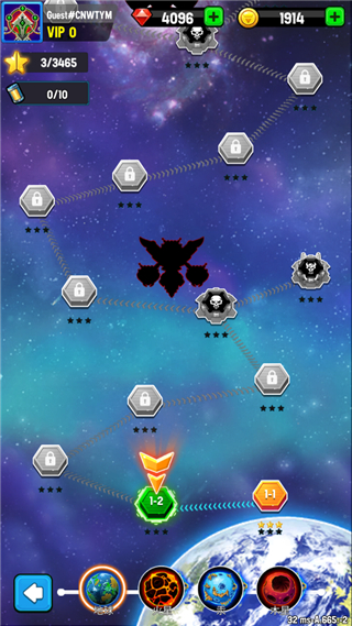 银河之战深空射手高级解锁版最新下载(Space Shooter) 银河之战深空射手高级解锁版最新下载(Space Shooter)