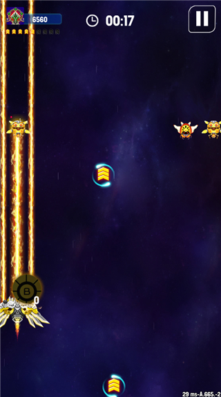 银河之战深空射手高级解锁版最新下载(Space Shooter) 银河之战深空射手高级解锁版最新下载(Space Shooter)