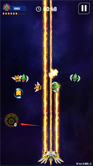 银河之战深空射手高级解锁版最新下载(Space Shooter) 银河之战深空射手高级解锁版最新下载(Space Shooter)