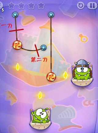 割绳子玩穿越官方安卓版下载(Cut the Rope Time Travel) 割绳子玩穿越官方安卓版下载(Cut the Rope Time Travel)