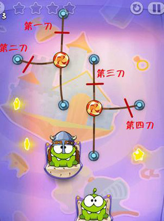 割绳子玩穿越官方安卓版下载(Cut the Rope Time Travel) 割绳子玩穿越官方安卓版下载(Cut the Rope Time Travel)