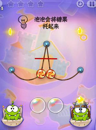 割绳子玩穿越官方安卓版下载(Cut the Rope Time Travel) 割绳子玩穿越官方安卓版下载(Cut the Rope Time Travel)