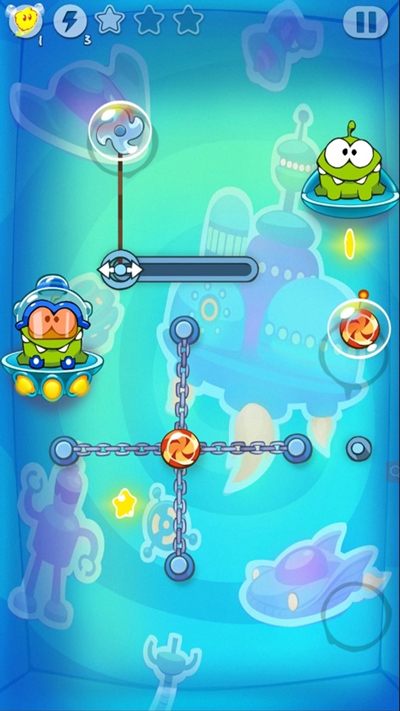 割绳子玩穿越官方安卓版下载(Cut the Rope Time Travel) 割绳子玩穿越官方安卓版下载(Cut the Rope Time Travel)