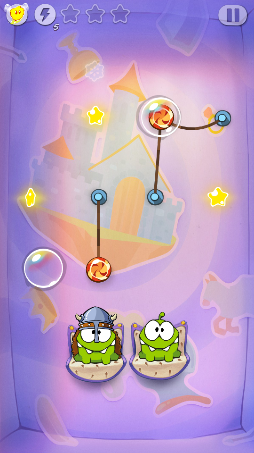 割绳子玩穿越官方安卓版下载(Cut the Rope Time Travel) 割绳子玩穿越官方安卓版下载(Cut the Rope Time Travel)