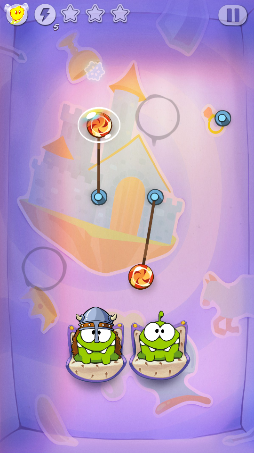 割绳子玩穿越官方安卓版下载(Cut the Rope Time Travel) 割绳子玩穿越官方安卓版下载(Cut the Rope Time Travel)