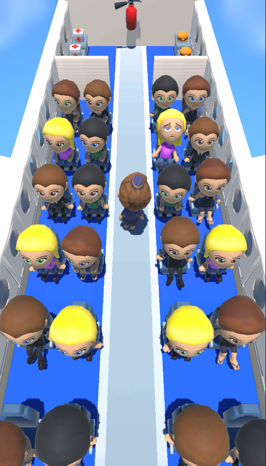 Flight Attendant(空姐任务) Flight Attendant(空姐任务)