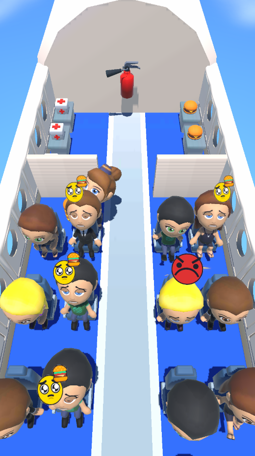 Flight Attendant(空姐任务) Flight Attendant(空姐任务)