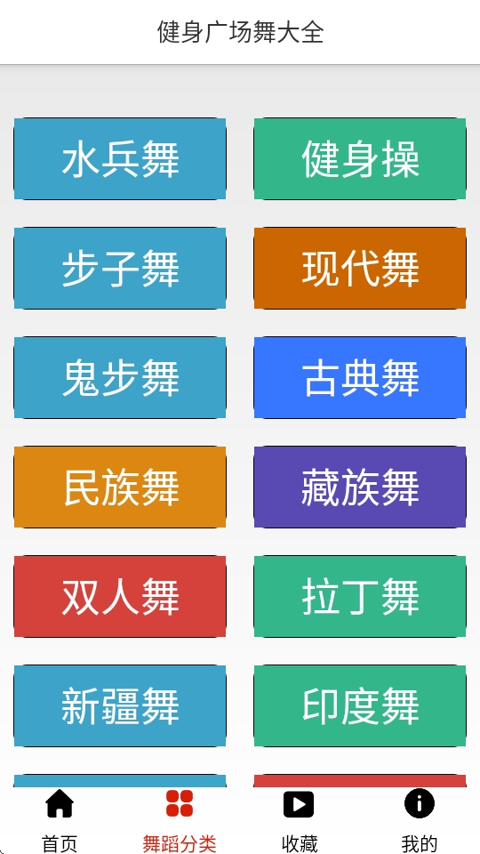健身广场舞大全 健身广场舞大全