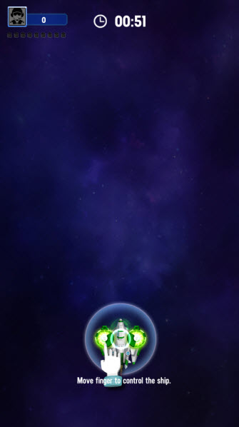 银河之战深空射手内置菜单修改版下载(Space Shooter) 银河之战深空射手内置菜单修改版下载(Space Shooter)