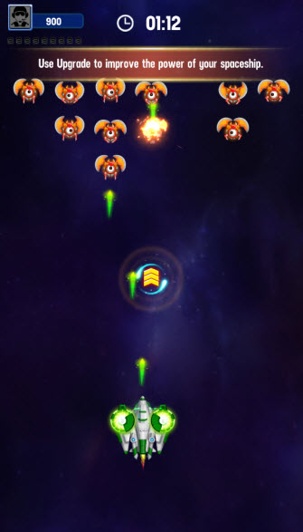 银河之战深空射手内置菜单修改版下载(Space Shooter) 银河之战深空射手内置菜单修改版下载(Space Shooter)