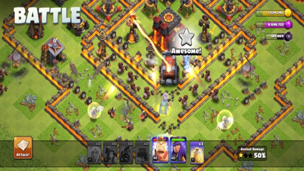 部落冲突海外版正版下载(Clash of Clans) 部落冲突海外版正版下载(Clash of Clans)