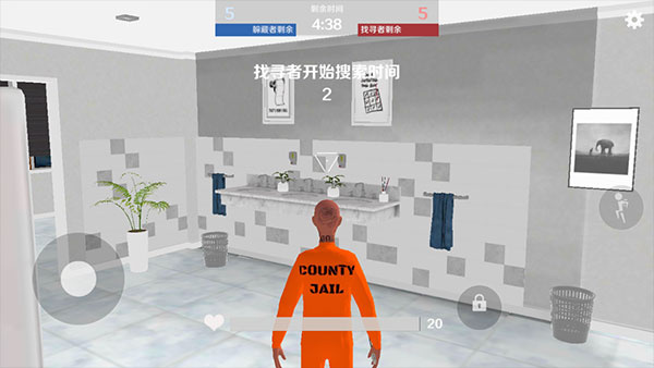 GMOD躲猫猫免费下载 GMOD躲猫猫免费下载