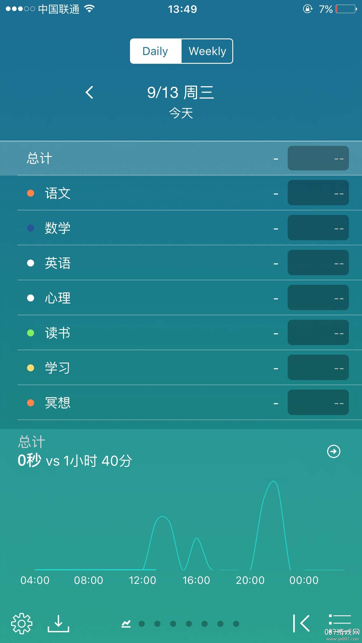 专注面馆时间管理工具 专注面馆时间管理工具