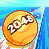 滚球2048Rolling Ball 2048