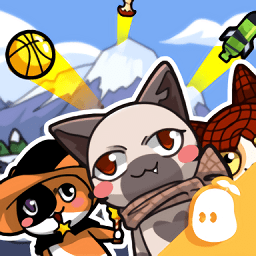 猫咪弓箭手最新游戏下载(Cat Archers Idle Defense)