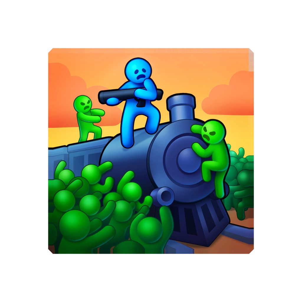 末日列车(Train Defense)游戏下载