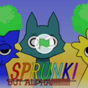 节奏盒子SprunkiButAlpha官方版