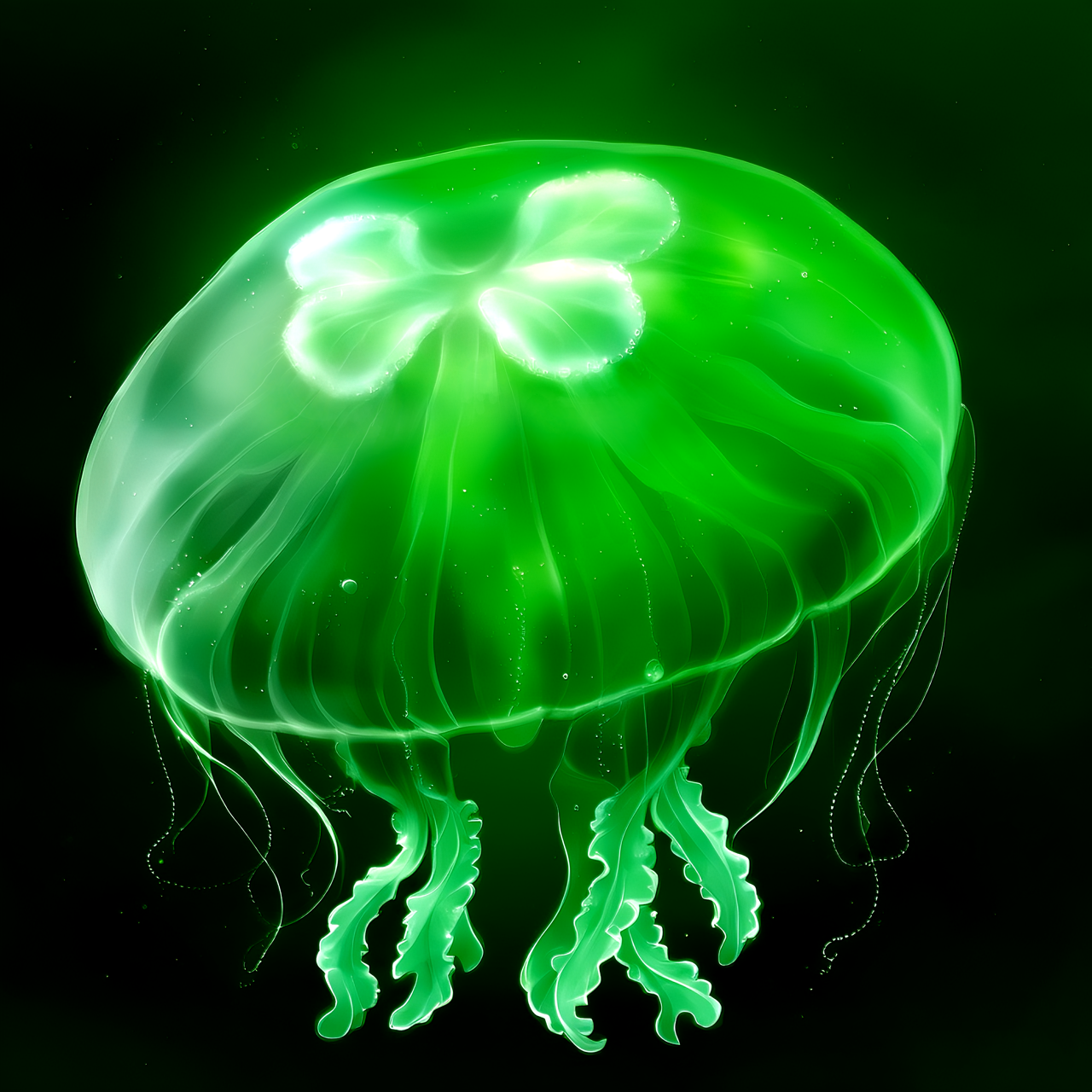 绿水母漫剧网盘官方版