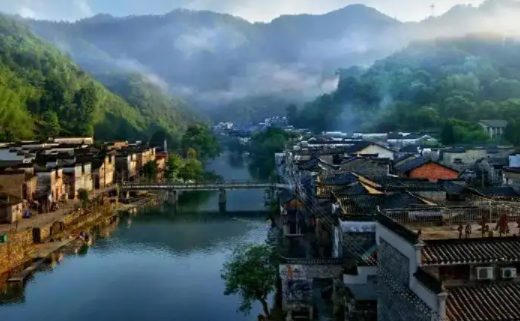 畅游景德镇