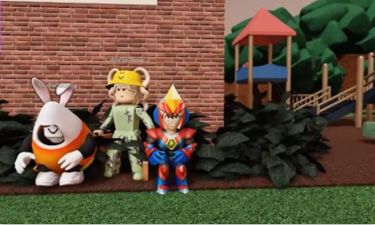 roblox彩虹朋友游戏 roblox彩虹朋友游戏