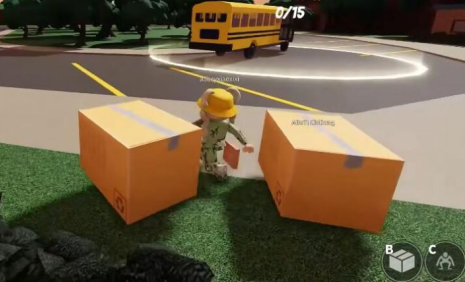 roblox彩虹朋友游戏 roblox彩虹朋友游戏