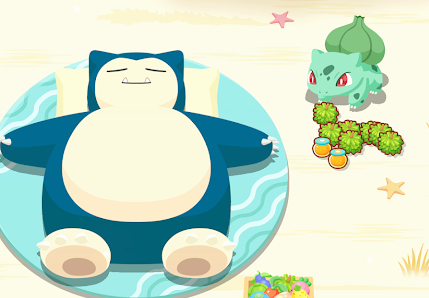 PokemonSleep宝可梦睡眠app下载官方正版 PokemonSleep宝可梦睡眠app下载官方正版
