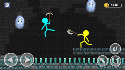 火柴人工艺格斗手游下载(Stickman Craft Fighting Game) 火柴人工艺格斗手游下载(Stickman Craft Fighting Game)