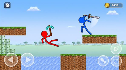 火柴人工艺格斗手游下载(Stickman Craft Fighting Game) 火柴人工艺格斗手游下载(Stickman Craft Fighting Game)