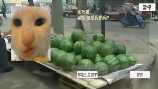 猫猫惊魂夜恐怖版手游下载 猫猫惊魂夜恐怖版手游下载