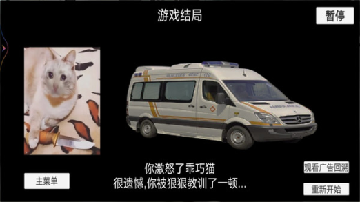 猫猫惊魂夜恐怖版手游下载 猫猫惊魂夜恐怖版手游下载