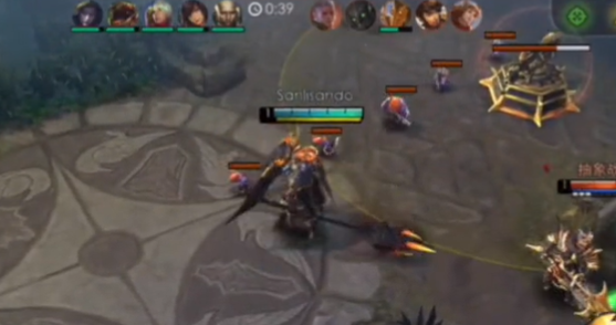 冠军军团5v5最新版下载(Champions Legion) 冠军军团5v5最新版下载(Champions Legion)