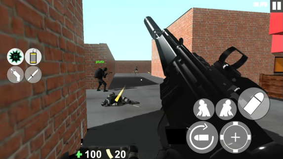 CQB战术射击模拟手游下载 CQB战术射击模拟手游下载
