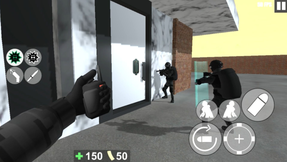 CQB战术射击模拟手游下载 CQB战术射击模拟手游下载