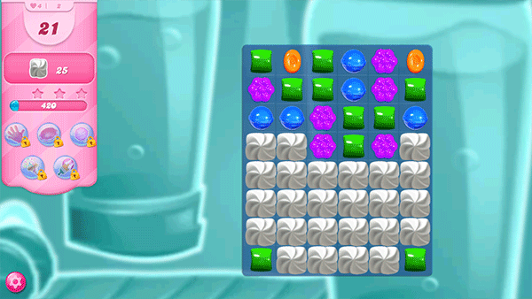 Candy Crush Saga国际版 Candy Crush Saga国际版