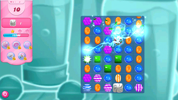 Candy Crush Saga国际版 Candy Crush Saga国际版