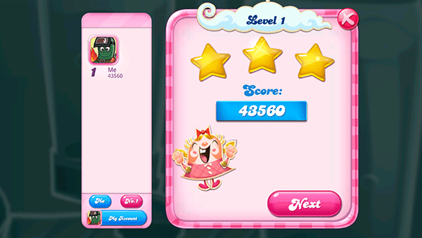 Candy Crush Saga国际版 Candy Crush Saga国际版