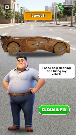 Car Wash Simulator ASMR Game中文版下载