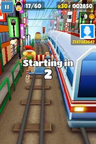 地铁跑酷国际服全人物皮肤解锁版2026最新版(subway surf) 地铁跑酷国际服全人物皮肤解锁版2026最新版(subway surf)