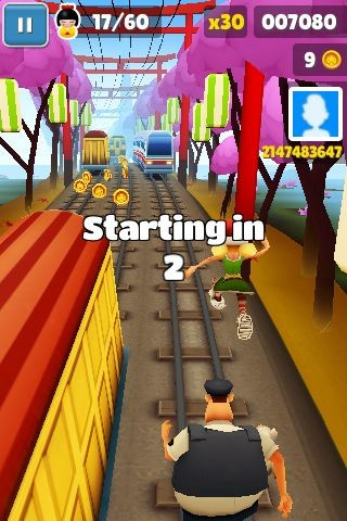 地铁跑酷国际服全人物皮肤解锁版2026最新版(subway surf) 地铁跑酷国际服全人物皮肤解锁版2026最新版(subway surf)