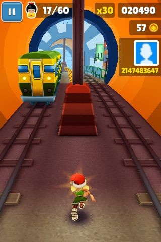 地铁跑酷国际服全人物皮肤解锁版2026最新版(subway surf) 地铁跑酷国际服全人物皮肤解锁版2026最新版(subway surf)