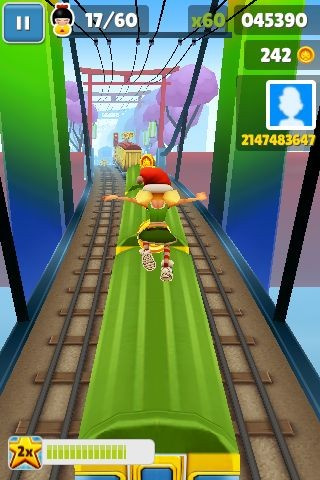 地铁跑酷国际服全人物皮肤解锁版2026最新版(subway surf) 地铁跑酷国际服全人物皮肤解锁版2026最新版(subway surf)
