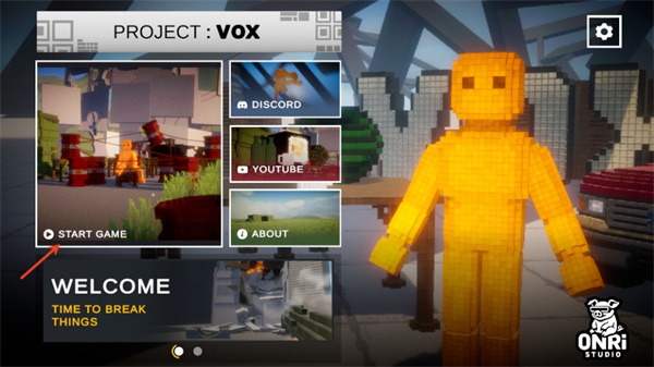 代号VOX游戏下载 代号VOX游戏下载