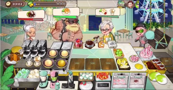 烹饪冒险无限钻石版修改版 烹饪冒险无限钻石版修改版