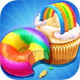 彩虹蛋糕店(Rainbow Food)游戏