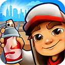 地铁跑酷国际服全人物皮肤解锁版2026最新版(subway surf)