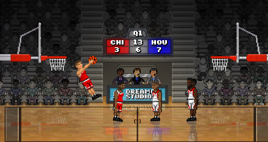弹力篮球游戏最新版下载(Bouncy Basketball) 弹力篮球游戏最新版下载(Bouncy Basketball)