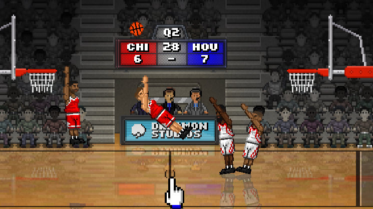 弹力篮球游戏最新版下载(Bouncy Basketball) 弹力篮球游戏最新版下载(Bouncy Basketball)